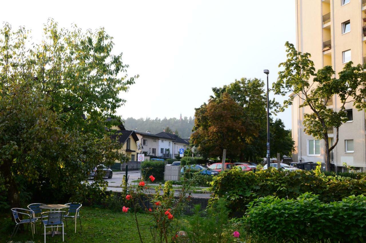 Flower Valley Ljubljana Kültér fotó